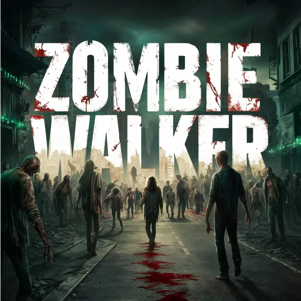  Zombie Walker